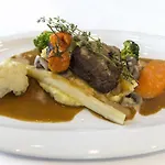 מלון Mein Strandhaus - Hotel, Restaurant & Schwimmbad