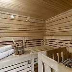 Hotel Mein Strandhaus - Hotel, Restaurant & Schwimmbad