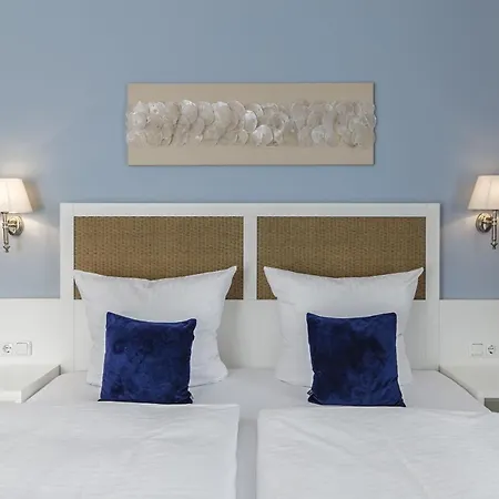 Mein Strandhaus - Hotel, Restaurant & Schwimmbad Timmendorfer Strand