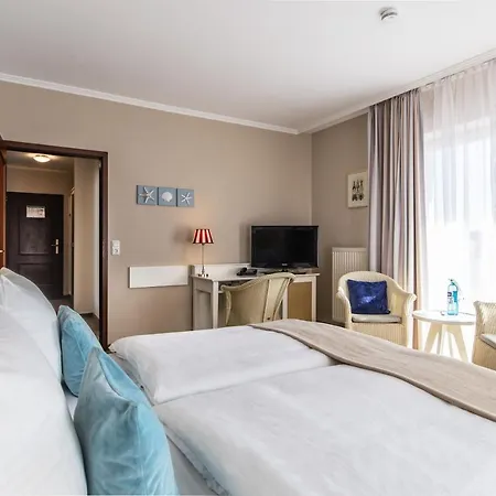 Mein Strandhaus - Hotel, Restaurant & Schwimmbad Timmendorfer Strand