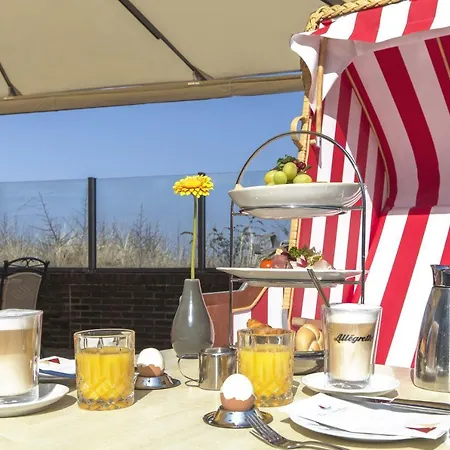 Mein Strandhaus - Hotel, Restaurant & Schwimmbad 4* Timmendorfer Strand