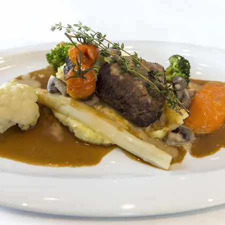 Hotel Mein Strandhaus - Hotel, Restaurant & Schwimmbad