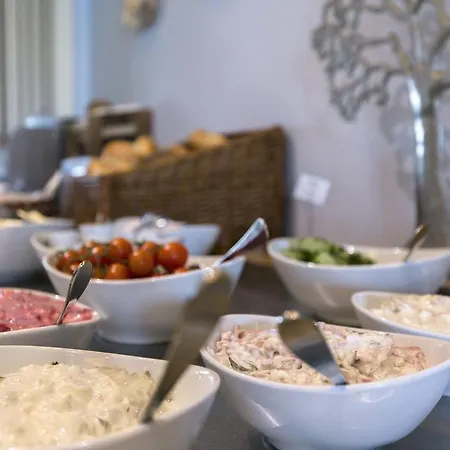 Mein Strandhaus - Hotel, Restaurant & Schwimmbad