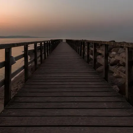 Mein Strandhaus - Hotel, Restaurant & Schwimmbad Hotel 4*