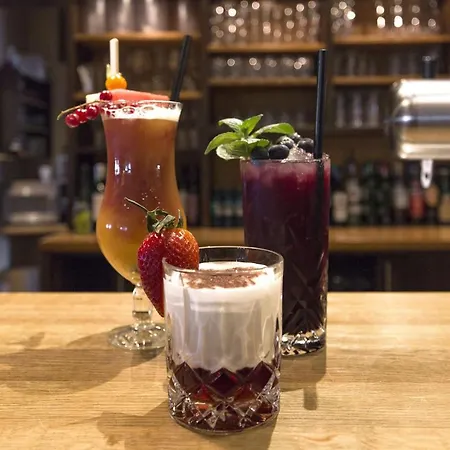 Mein Strandhaus - Hotel, Restaurant & Schwimmbad 4*