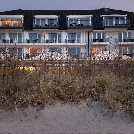 Mein Strandhaus - Hotel, Restaurant & Schwimmbad 4*