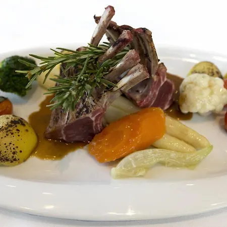 Mein Strandhaus - Hotel, Restaurant & Schwimmbad Hotel Timmendorfer Strand