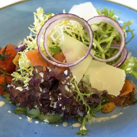 Mein Strandhaus - Hotel, Restaurant & Schwimmbad 4* Timmendorfer Strand