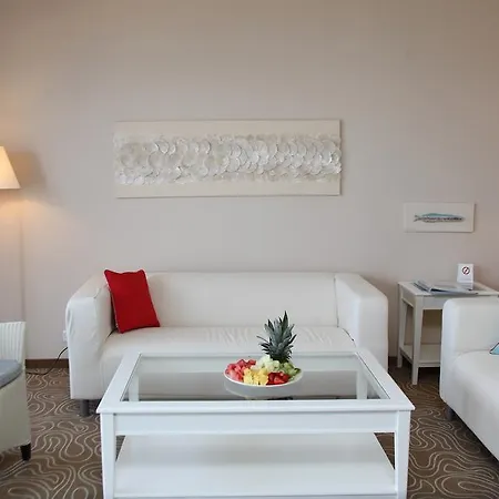 Mein Strandhaus - Hotel, Restaurant & Schwimmbad Hotell 4*