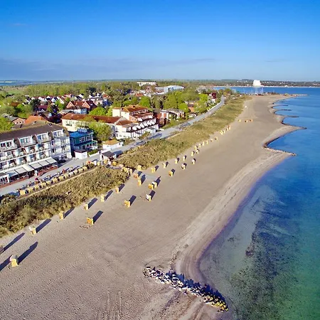Mein Strandhaus - Hotel, Restaurant & Schwimmbad Hotel Timmendorfer Strand