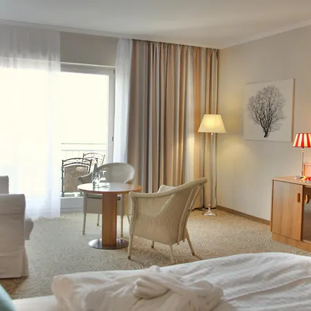 Hotel Mein Strandhaus - Hotel, Restaurant & Schwimmbad Timmendorfer Strand