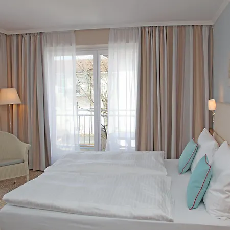 Mein Strandhaus - Hotel, Restaurant & Schwimmbad Hotel Timmendorfer Strand