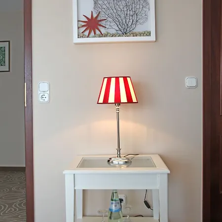 Mein Strandhaus - Hotel, Restaurant & Schwimmbad Timmendorfer Strand