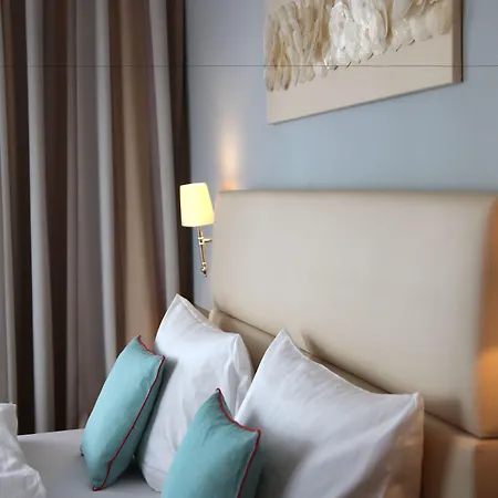 Mein Strandhaus - Hotel, Restaurant & Schwimmbad Timmendorfer Strand