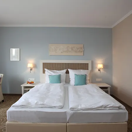 Mein Strandhaus - Hotel, Restaurant & Schwimmbad Timmendorfer Strand