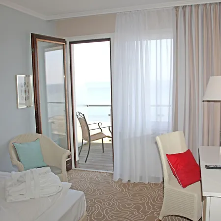 Mein Strandhaus - Hotel, Restaurant & Schwimmbad Hotel 4*