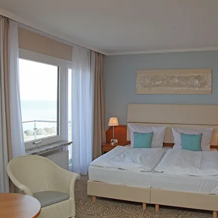 Mein Strandhaus - Hotel, Restaurant & Schwimmbad Timmendorfer Strand
