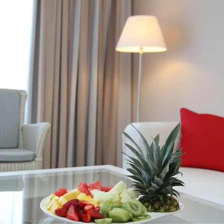 Hotell Mein Strandhaus - Hotel, Restaurant & Schwimmbad Timmendorfer Strand