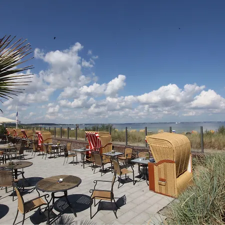 Mein Strandhaus - Hotel, Restaurant & Schwimmbad Hotell