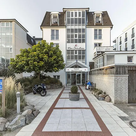 Mein Strandhaus - Hotel, Restaurant & Schwimmbad Timmendorfer Strand