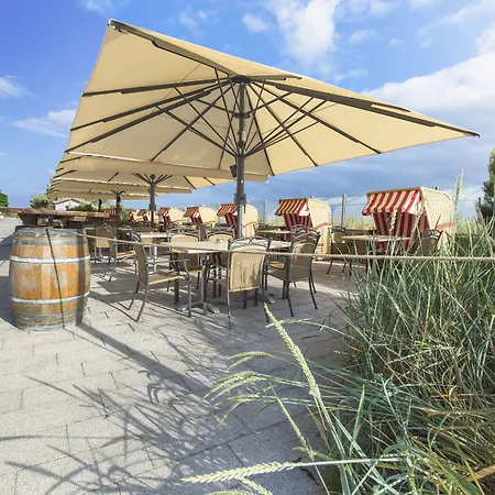 Mein Strandhaus - Hotel, Restaurant & Schwimmbad Hotell