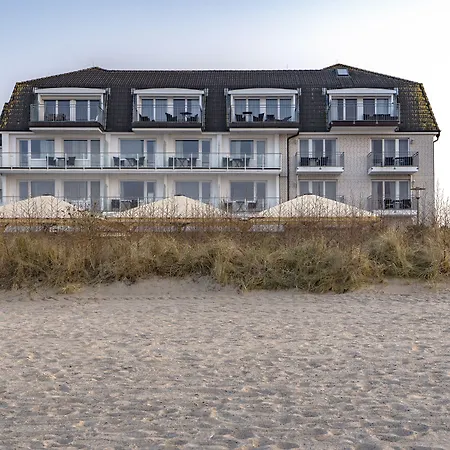 Mein Strandhaus - Hotel, Restaurant & Schwimmbad Hotel 4*
