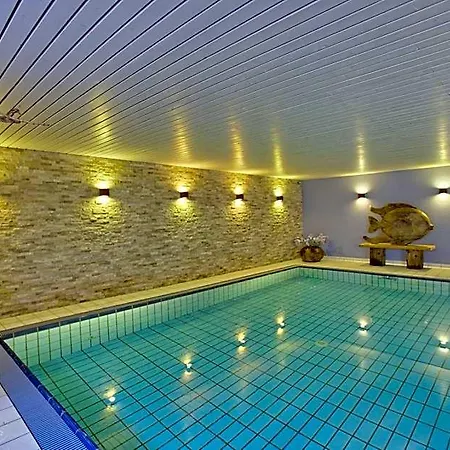 Mein Strandhaus - Hotel, Restaurant & Schwimmbad 4* Timmendorfer Strand