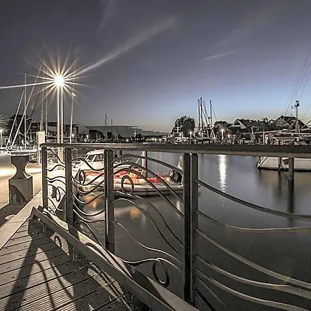 Mein Strandhaus - Hotel, Restaurant & Schwimmbad Otel 4*