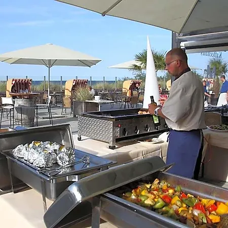 Mein Strandhaus - Hotel, Restaurant & Schwimmbad