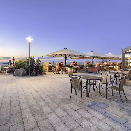 Hotel Mein Strandhaus - Hotel, Restaurant & Schwimmbad