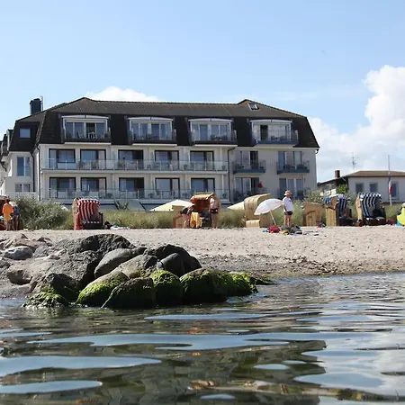 Otel Mein Strandhaus - Hotel, Restaurant & Schwimmbad 4*