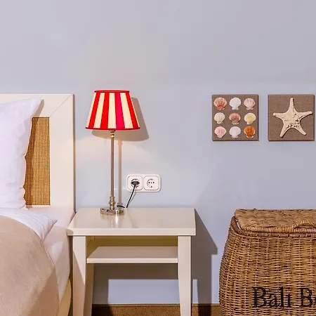 Mein Strandhaus - Hotel, Restaurant & Schwimmbad 4* Timmendorfer Strand