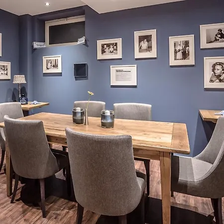 Mein Strandhaus - Hotel, Restaurant & Schwimmbad Timmendorfer Strand