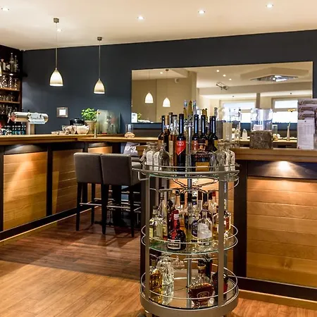 Hotell Mein Strandhaus - Hotel, Restaurant & Schwimmbad 4*